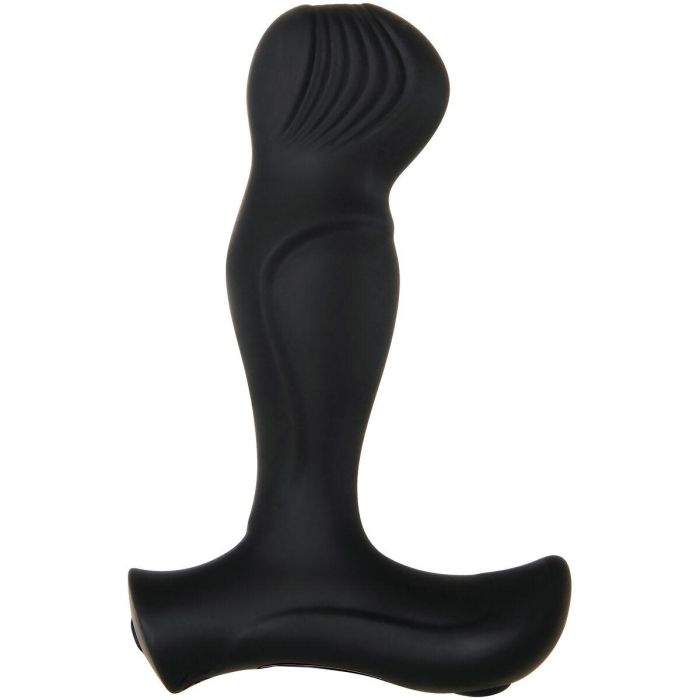 Vibrador Anal Negro Zero Tolerance Negro 28