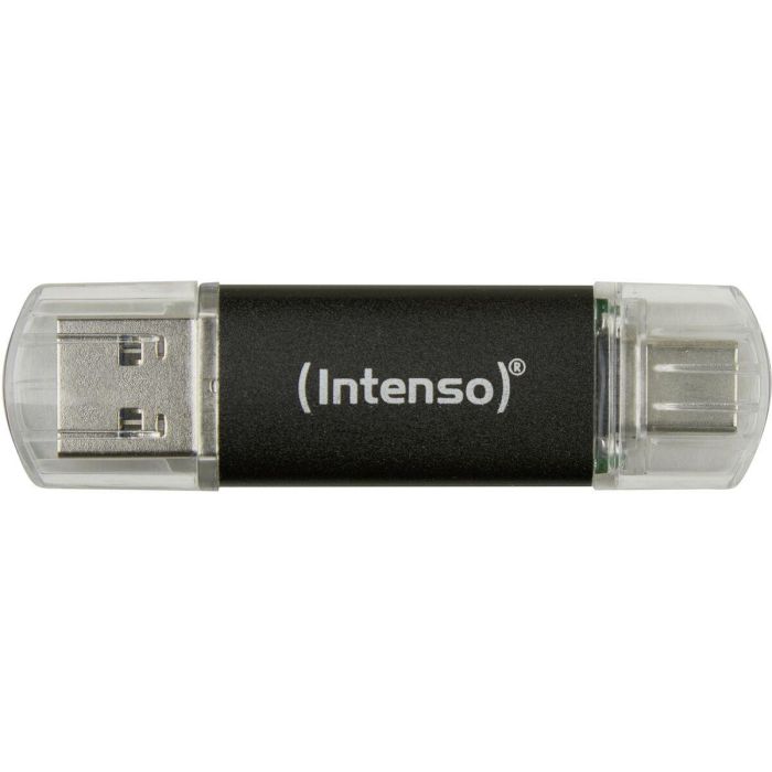 Memoria USB INTENSO 3539491 Antracita 128 GB 12