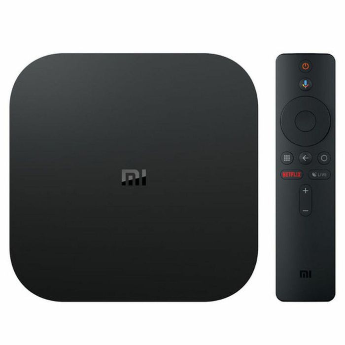 Android TV Xiaomi Mi TV Box S 8GB/ 4K