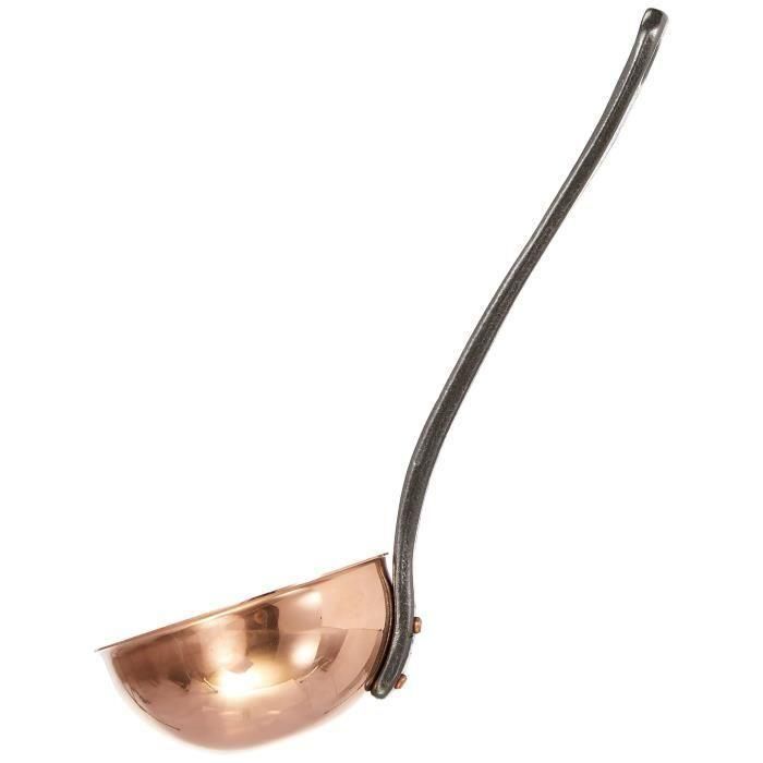Cucharón de cobre BAUMALU 2 Cucharón de cobre BAUMALU 2