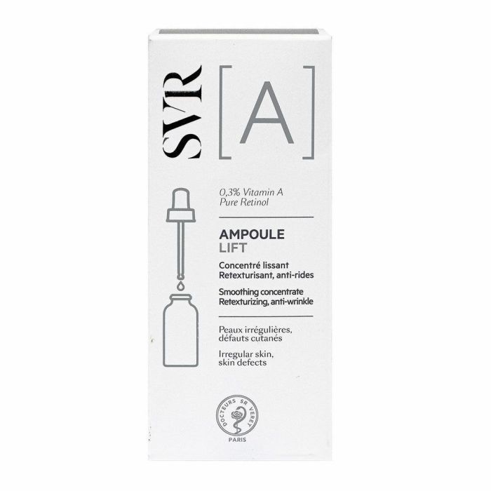 SVR Ampoule A Sérum concentrado con Vitamina A 30ml