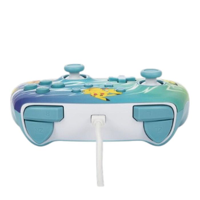 Mando Gaming Powera NSGP0221-01 Multicolor Nintendo Switch 4 Mando Gaming Powera NSGP0221-01 Multicolor Nintendo Switch 4