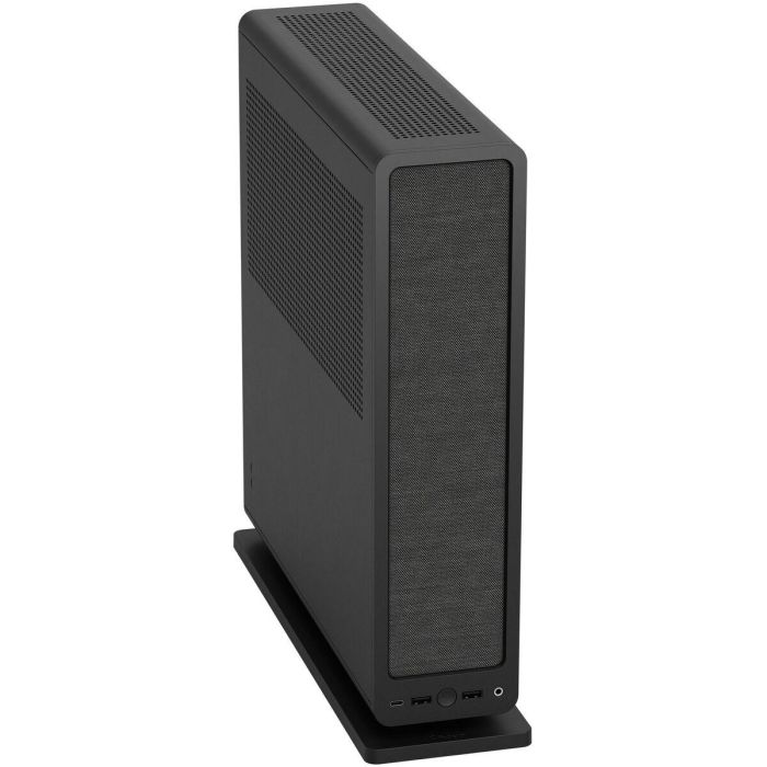 Fractal Design FRA1690884236044 Caja Mini Torre Ridge Black mITX PCIe 4.0 Negro 12 Fractal Design FRA1690884236044 Caja Mini Torre Ridge Black mITX PCIe 4.0 Negro 12