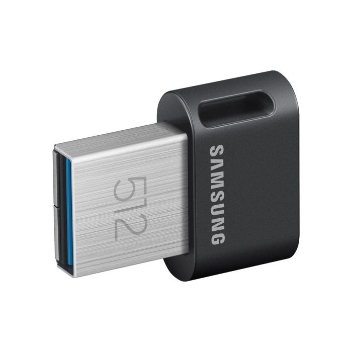 Memoria USB Samsung MUF-512AB/APC Negro Gris 512 GB 8