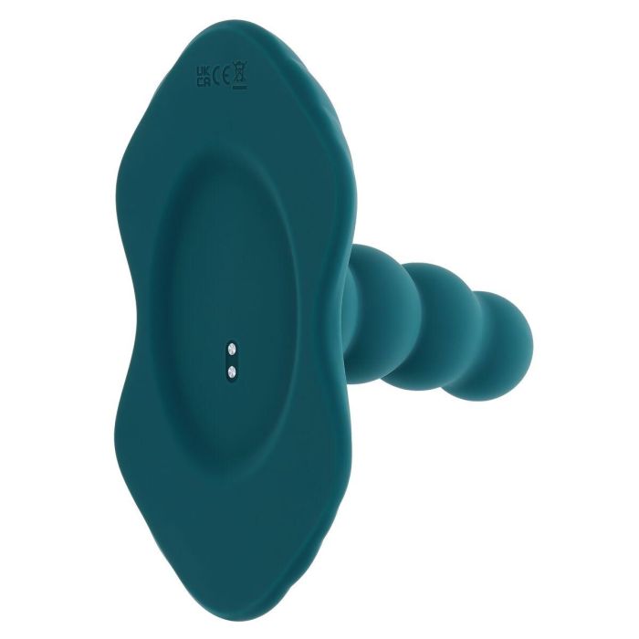 Vibrador Evolved Playboy Verde 3 Vibrador Evolved Playboy Verde 3