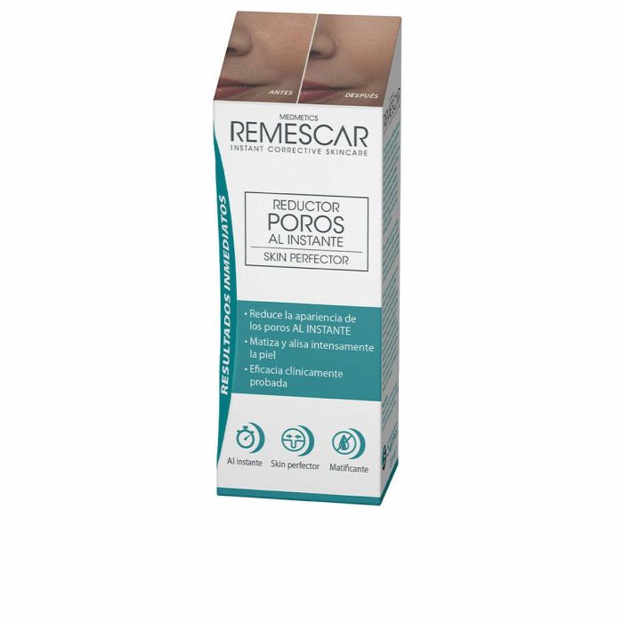 Remescar Reductor Poros Al Instante 20 mL Remescar Reductor Poros Al Instante 20 mL
