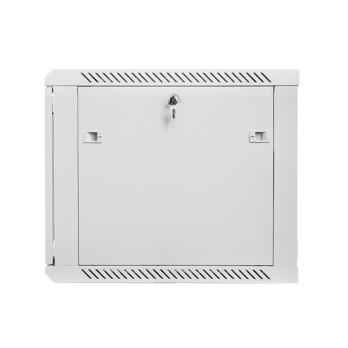 LANBERG WF01-6609-10S Armario Rack Bastidor de Pared 9U Gris 4