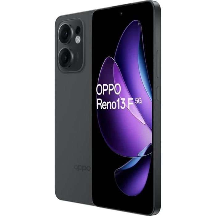 Smartphone Oppo Reno 13 F 8GB/ 256GB/ 6.67"/ 5G/ Gris 6 Smartphone Oppo Reno 13 F 8GB/ 256GB/ 6.67"/ 5G/ Gris 6