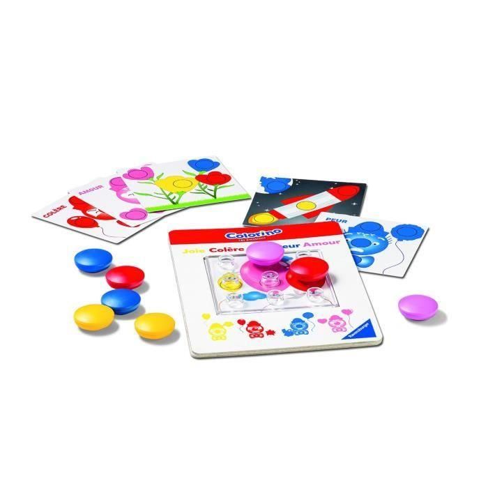 Ravensburger - Colorino - Emociones - 4005556207985 2 Ravensburger - Colorino - Emociones - 4005556207985 2