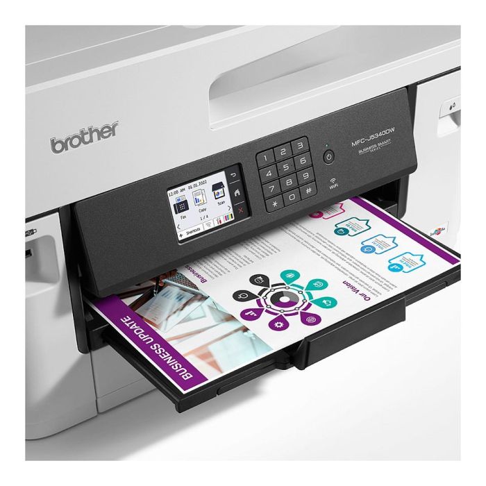 BROTHER Cartucho MFCJ5340DW Magenta de larga duracion 2