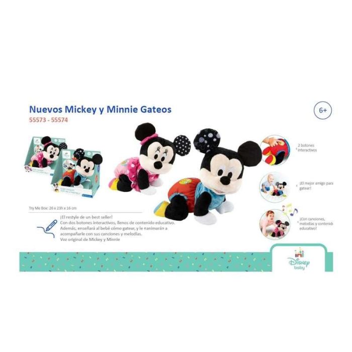 Baby minnie gateos 26x23x16 cm 2 Baby minnie gateos 26x23x16 cm 2