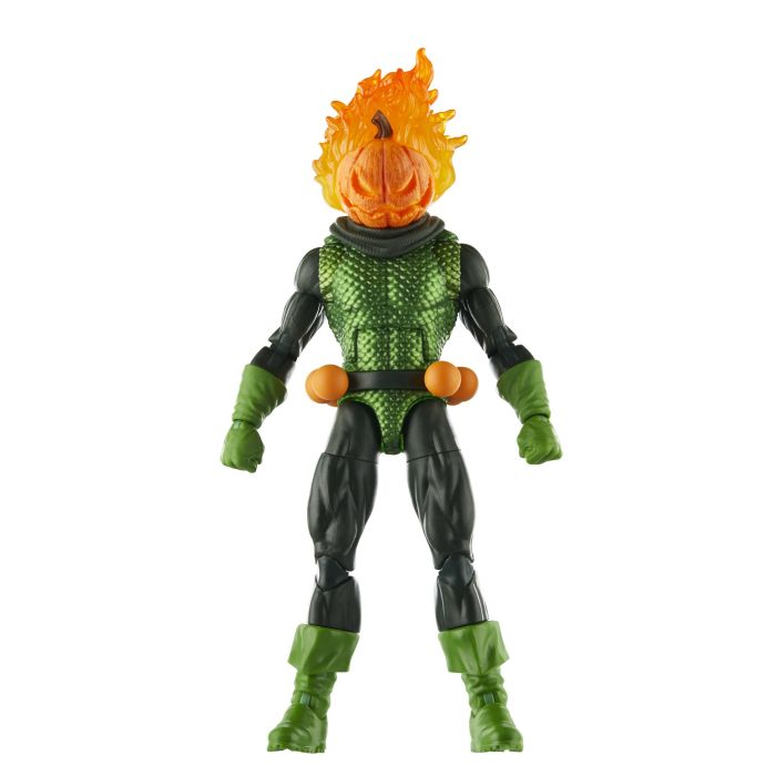 Figura Hasbro Marvel Comics Spiderman Jack 4 Figura Hasbro Marvel Comics Spiderman Jack 4