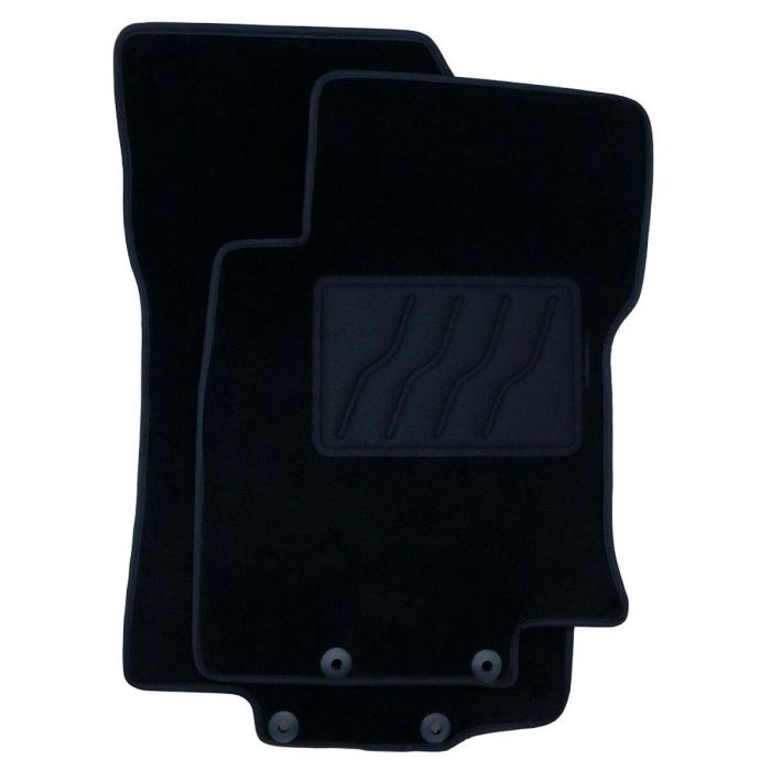 Alfombrilla para Coche OCC Motorsport OCCNS0046 Negro 6