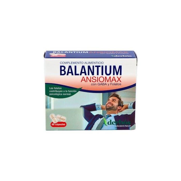 Balantium Ansiomax