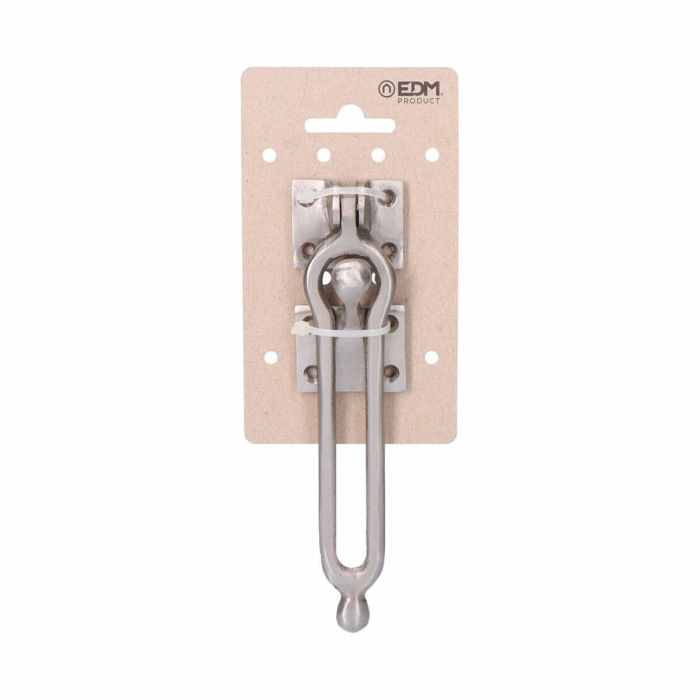 Retenedor para Puertas EDM 85563 Níquel 3 cm 1 Retenedor para Puertas EDM 85563 Níquel 3 cm 1