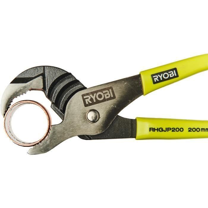 Alicates multiagarre - RYOBI - 200 mm 4 Alicates multiagarre - RYOBI - 200 mm 4