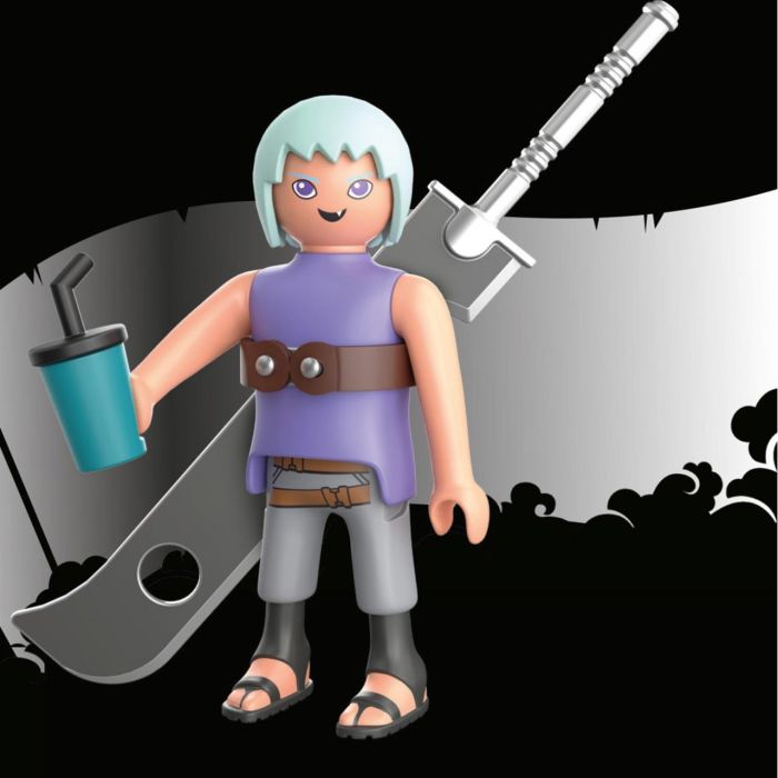 Playmobil Naruto Suigetsu 71112 Figuras Coleccionables +5 años 2