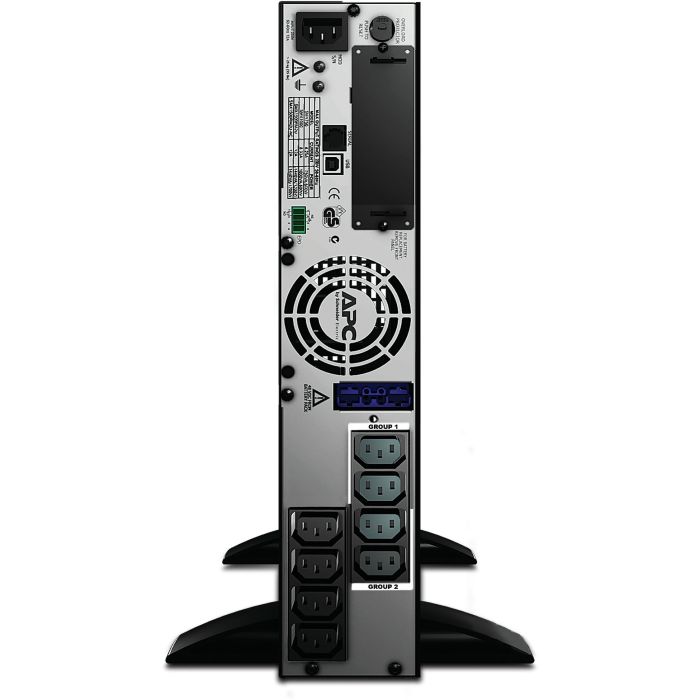 SAI Interactivo APC SMX1000I 800 W 1000 VA 5 SAI Interactivo APC SMX1000I 800 W 1000 VA 5