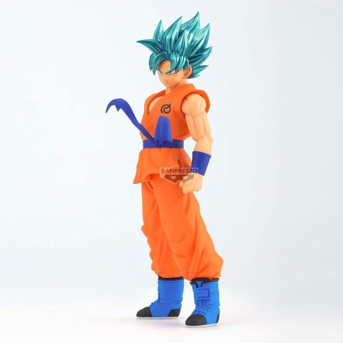 Figura Son Goku Blood of Saiyans Dragon Ball Super 18cm 3