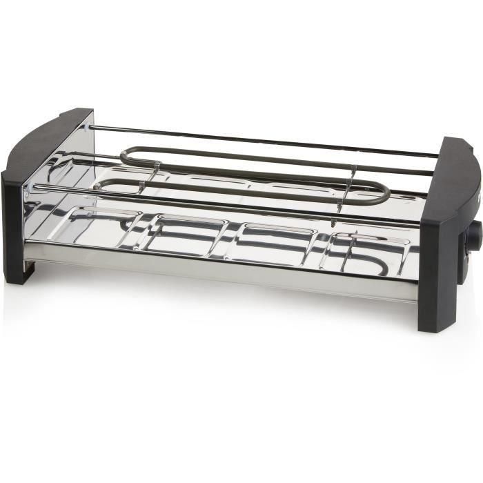 Maquina Raclette DOMO DO9039G - 8 Personas - Piedra pulida - 1300W 3 Maquina Raclette DOMO DO9039G - 8 Personas - Piedra pulida - 1300W 3