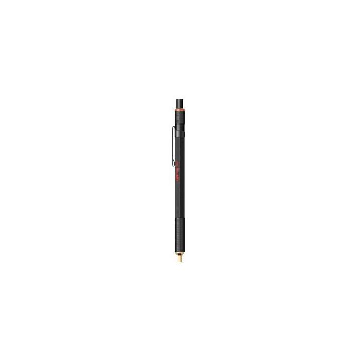 ROTRING Kugelschreiber 800 Schwarz. M-Schwarz Geschenkbox 4