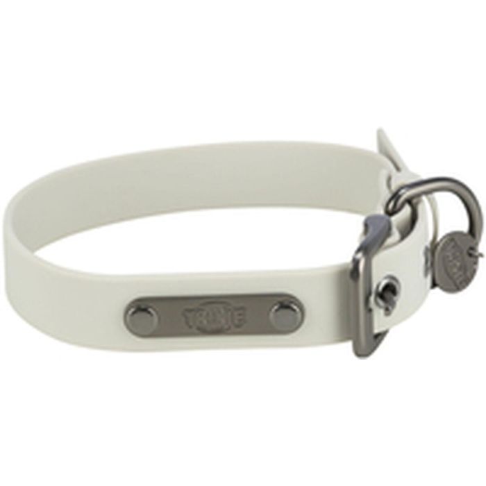 Collar para Perro Trixie CityStyle Gris claro L 45-52 cm 42-52 cm 8