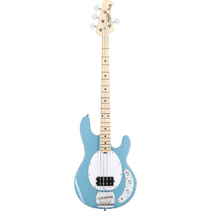 Bajo Eléctrico Stingray Ray4 M/M - Chopper Blue 3
