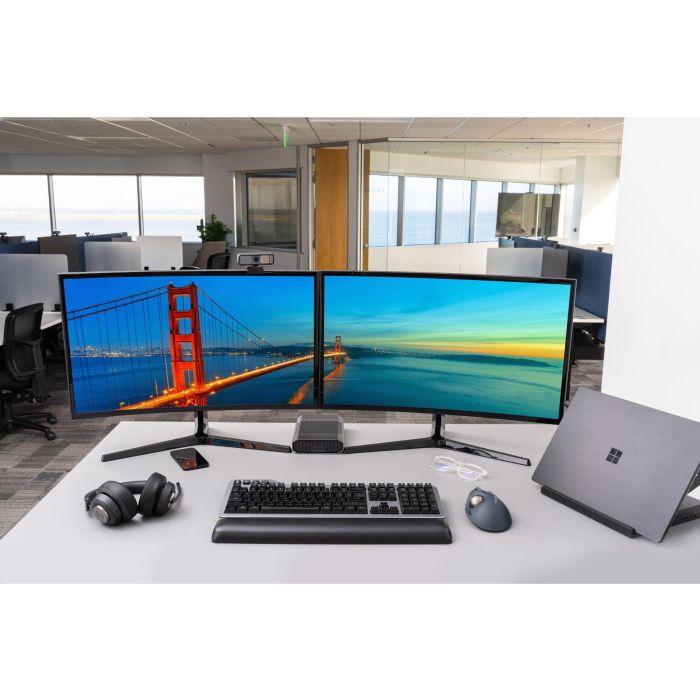 Kensington H3000 Auricular Biaural con Micrófono Bluetooth 58