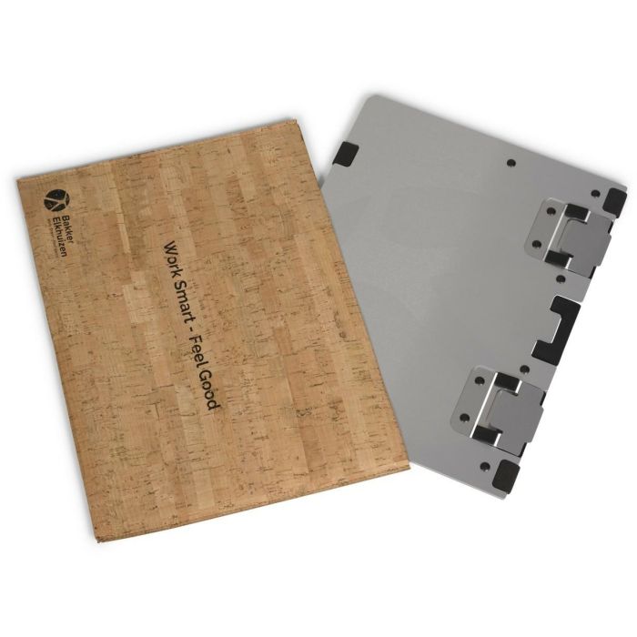 BakkerElkhuizen FlexTop 270 Notebookständer bis 16"/7Stufen 12