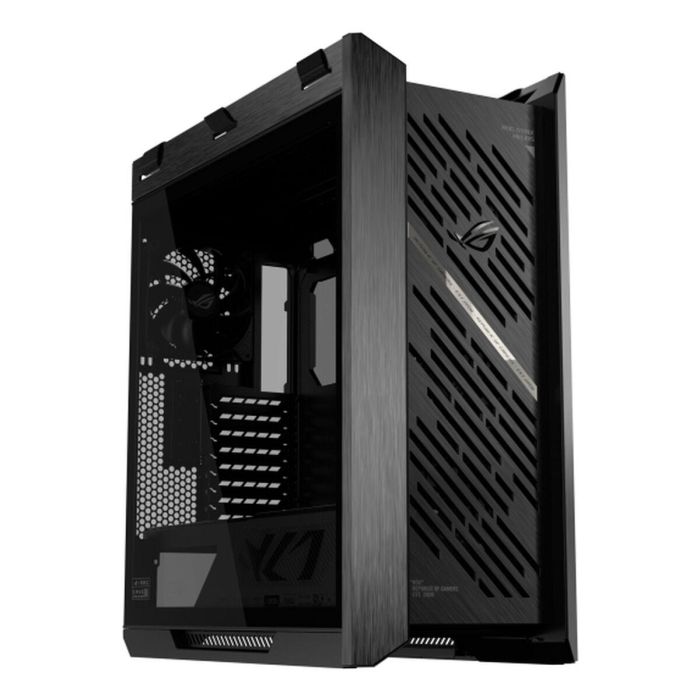 ASUS ROG Strix Helios II Midi Tower Negro Caja de PC para Gaming con Ventana de Cristal Templado y Control RGB 3 ASUS ROG Strix Helios II Midi Tower Negro Caja de PC para Gaming con Ventana de Cristal Templado y Control RGB 3
