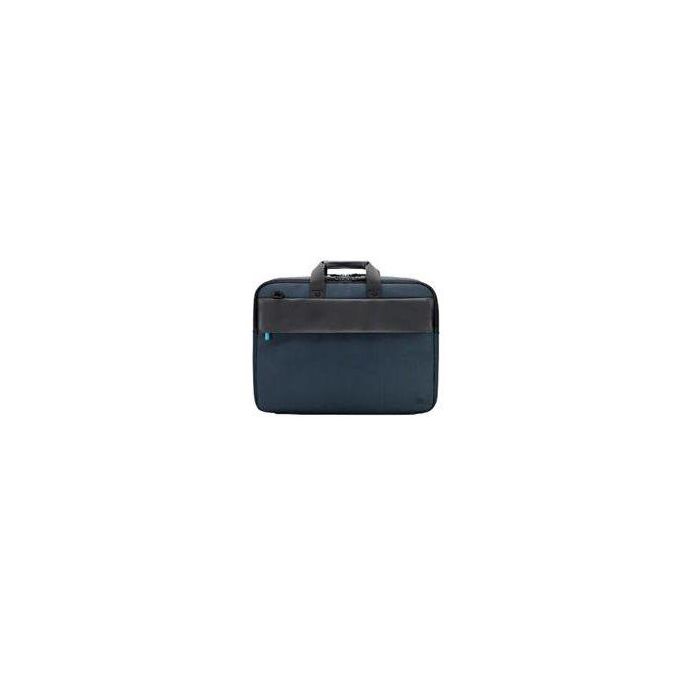 Maletín para Portátil Mobilis 005033 Negro Negro/Azul 16" 1 Maletín para Portátil Mobilis 005033 Negro Negro/Azul 16" 1