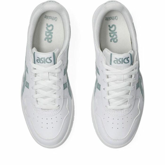 Zapatillas Casual de Mujer Asics Japan Blanco 4