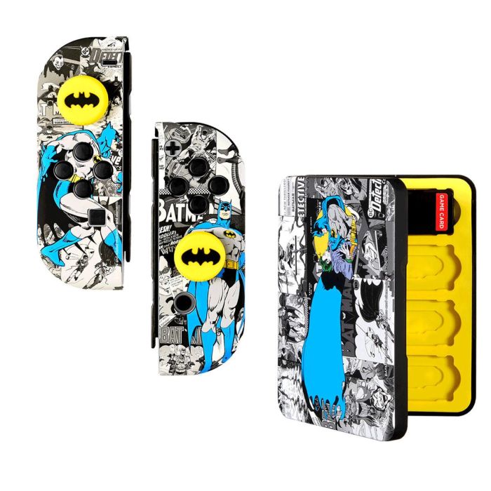 Funda para Teclado FR-TEC BATSWCP Funda para Teclado FR-TEC BATSWCP