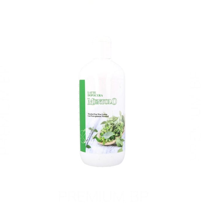Idema Leche Post Depilación con Menta 500 ml