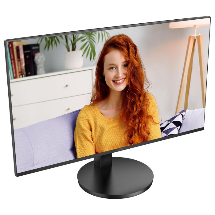 AOC Q27B3CF2 Monitor 27" QHD 2560x1440 IPS 1ms 100Hz HDMI USB-C Altavoces Negro AOC Q27B3CF2 Monitor 27" QHD 2560x1440 IPS 1ms 100Hz HDMI USB-C Altavoces Negro