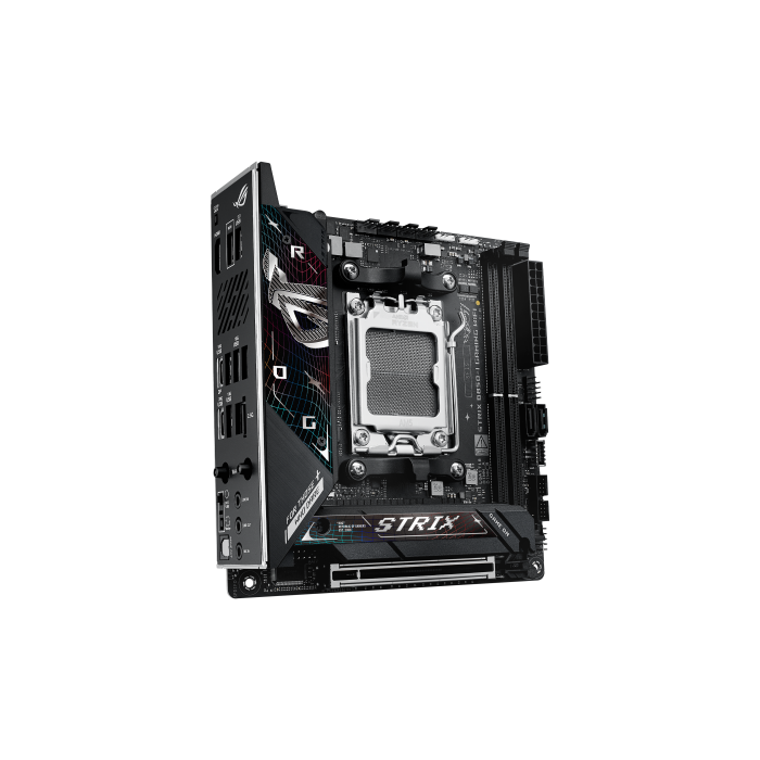ASUS ROG STRIX B850-I GAMING WiFi AMD B850 Zócalo AM5 mini ITX 4