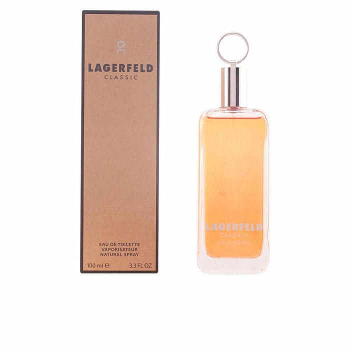 Perfume Mujer Lagerfeld EDT 100 ml 1 Perfume Mujer Lagerfeld EDT 100 ml 1