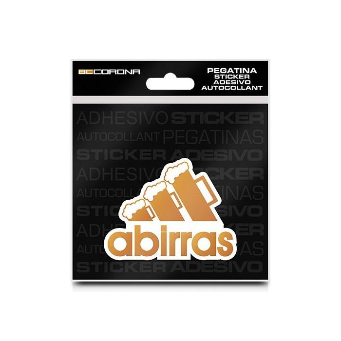 Adhesivo para Coche Abirras 2 Adhesivo para Coche Abirras 2
