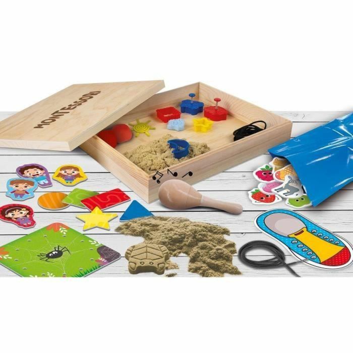 Juego Educativo Lisciani Giochi Montessori Box (FR) 3