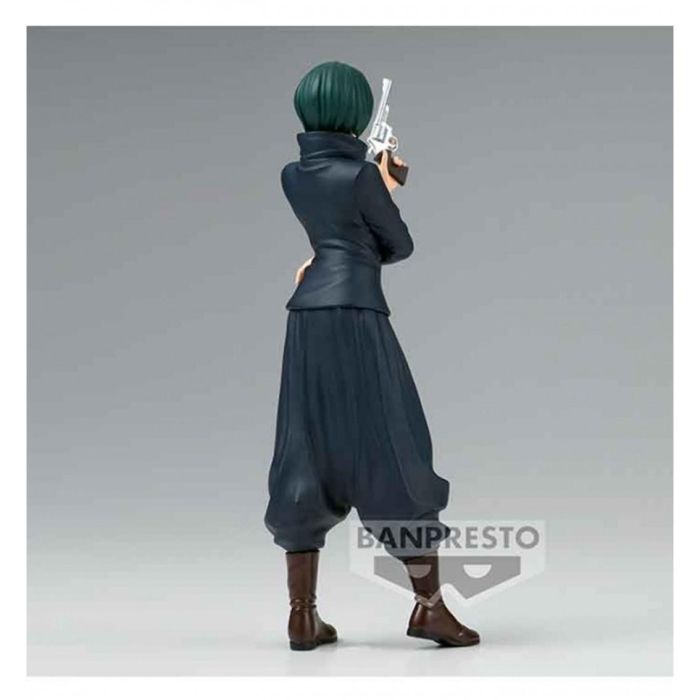 Figura Banpresto Jujutsu Kaisen Jukon No 1 Figura Banpresto Jujutsu Kaisen Jukon No 1