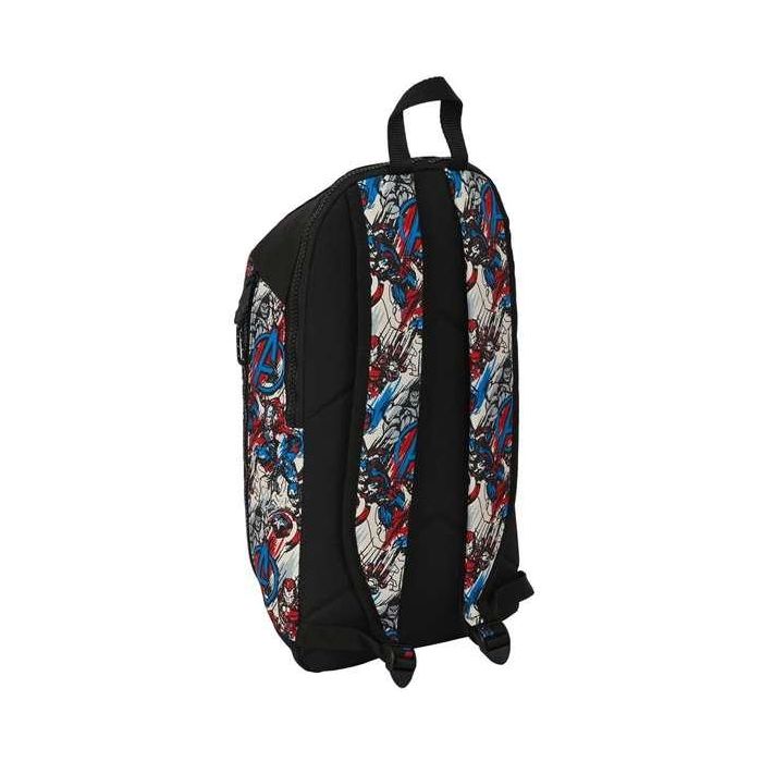 Mochila The Avengers Forever Mini Multicolor 22 x 39 x 10 cm