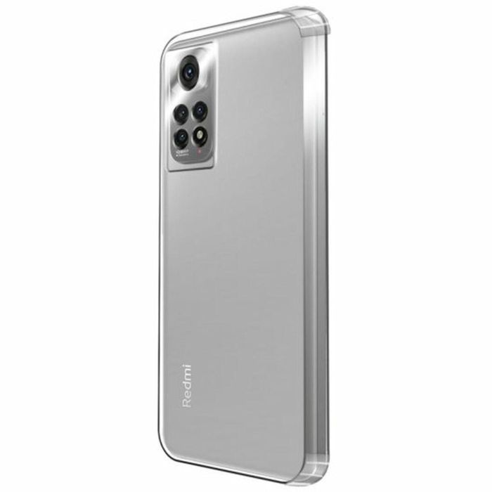 Funda para Móvil PcCom Xiaomi Redmi Note 11 | Xiaomi Redmi Note 11S Transparente Xiaomi 2