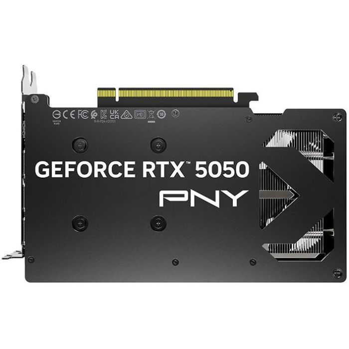 RTX 5050 8GB PNY Dual Fan GDDR6 7
