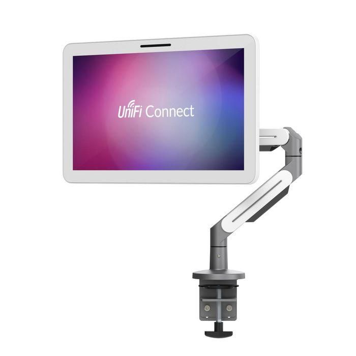 Ubiquiti Soporte de Brazo para UniFi Connect Display - Aluminio, Plástico, 360 Rotatable 13