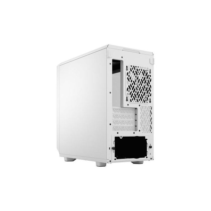 Fractal Design FD-C-MES2M-02 Meshify 2 Mini Caja de PC Blanca 5 Fractal Design FD-C-MES2M-02 Meshify 2 Mini Caja de PC Blanca 5