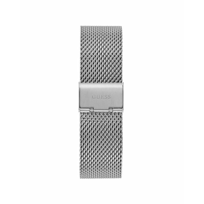Reloj Hombre Guess GW0582G1 Negro Plateado 1 Reloj Hombre Guess GW0582G1 Negro Plateado 1