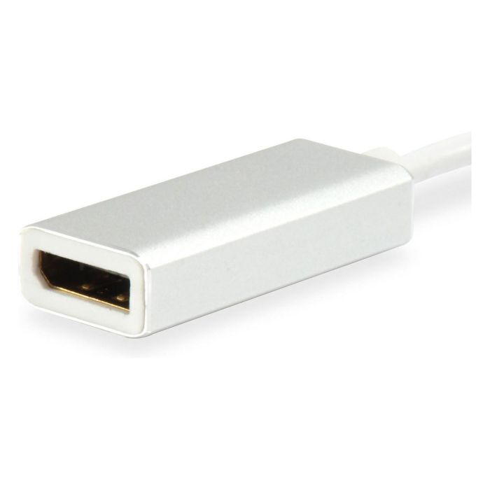 EQUIP CABLE ADAPTADOR USB-C A DISPLAYPORT HEMBRA 1