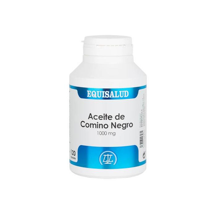 Aceite De Comino Negro 1.000 Mg