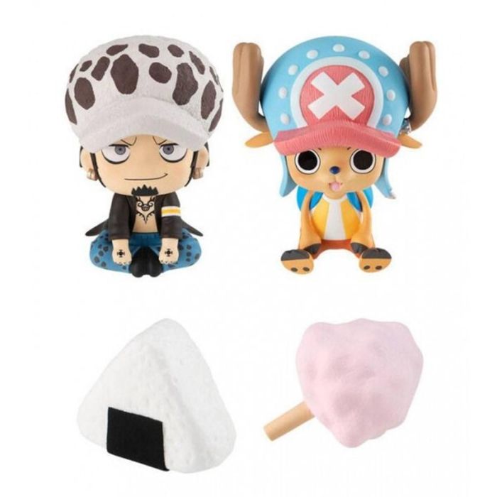 Pack 2 Figuras Megahouse One Piece 1 Pack 2 Figuras Megahouse One Piece 1