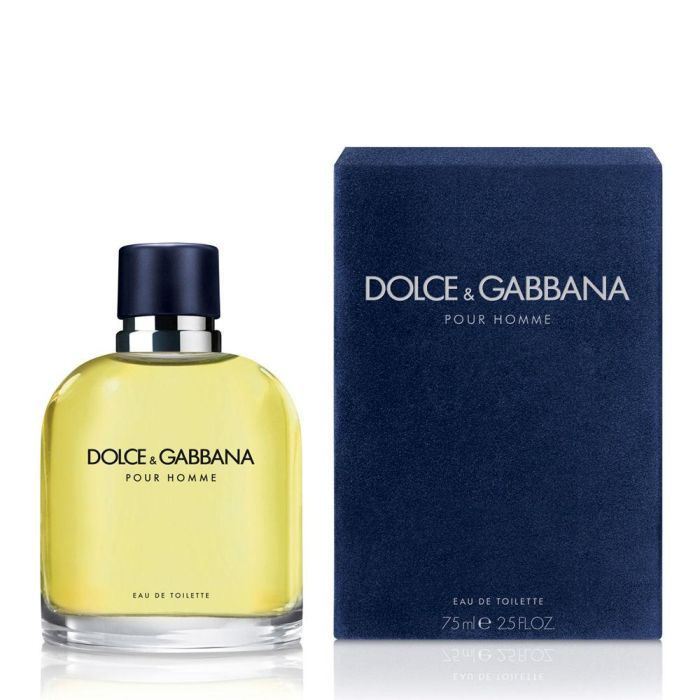 Dolce Gabbana Pour Homme Eau de Toilette Vaporizador 75 ml Dolce Gabbana Pour Homme Eau de Toilette Vaporizador 75 ml